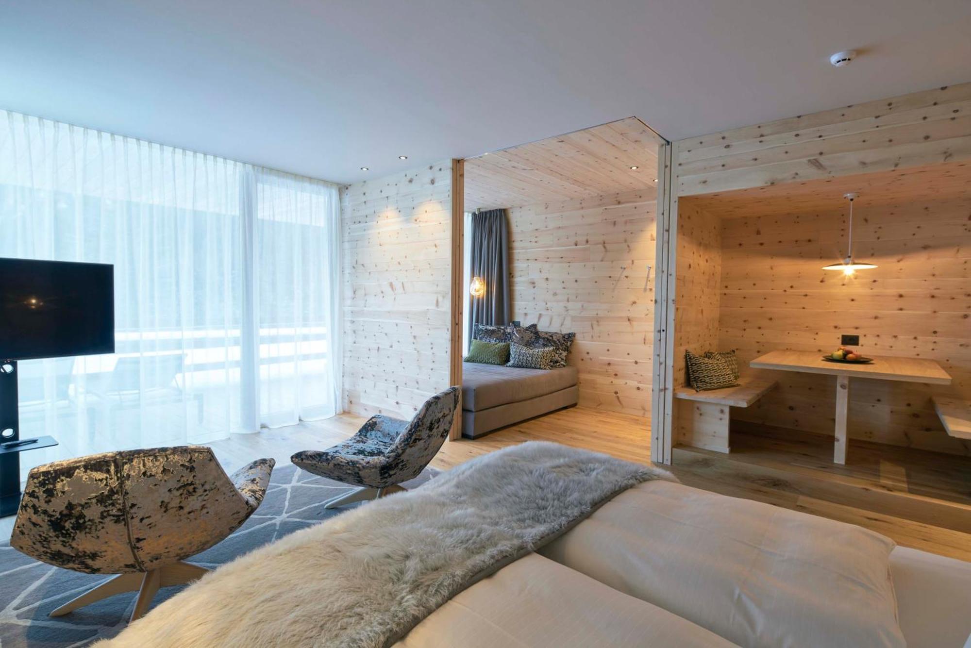 Suite con Balcone