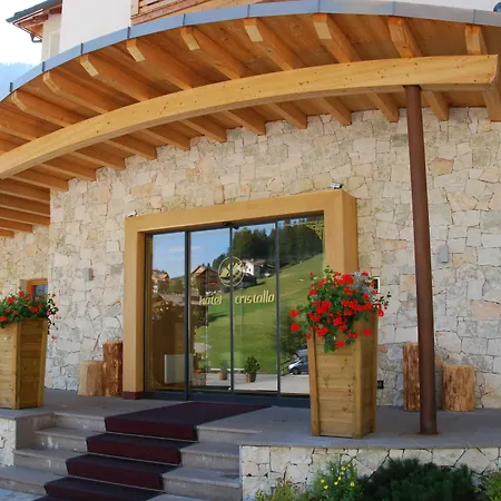 Hotel Cristallo - Wellness Mountain Living-2